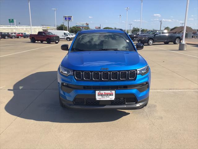 2026 Jeep Compass Latitude 2026 Jeep Compass Latitude