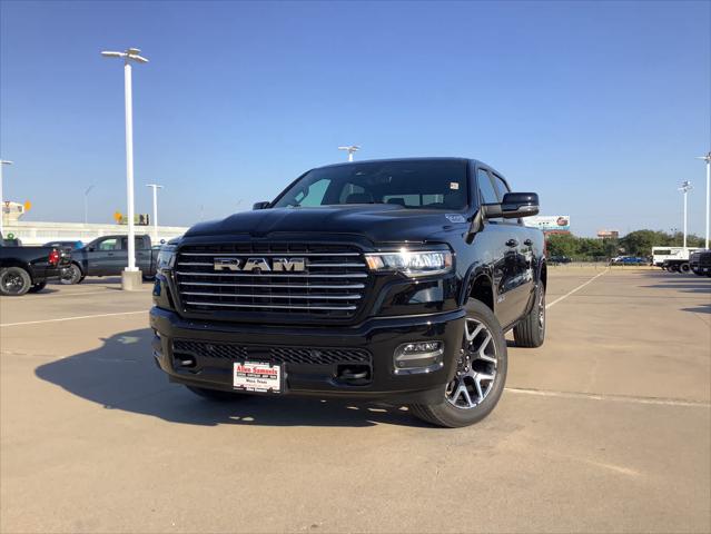 2026 RAM Ram 1500 RAM 1500 LARAMIE CREW CAB 4X4 57 BOX 2026 RAM Ram 1500 RAM 1500 LARAMIE CREW CAB 4X4 57 BOX