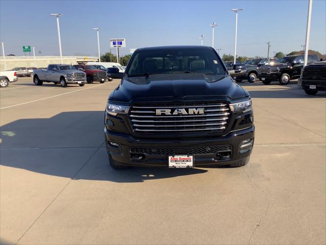 2026 RAM Ram 1500 RAM 1500 LARAMIE CREW CAB 4X4 57 BOX 2026 RAM Ram 1500 RAM 1500 LARAMIE CREW CAB 4X4 57 BOX