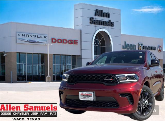 2026 Dodge Durango DURANGO GT RWD