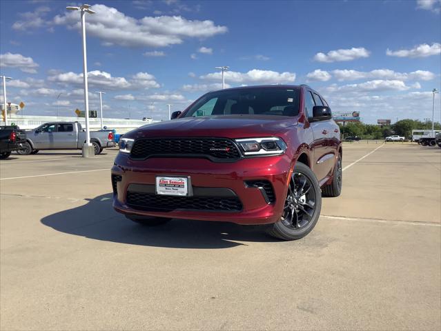 2026 Dodge Durango DURANGO GT RWD