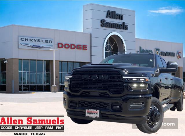 2026 RAM Ram 3500 RAM 3500 LARAMIE CREW CAB 4X4 8 BOX 2026 RAM Ram 3500 RAM 3500 LARAMIE CREW CAB 4X4 8 BOX