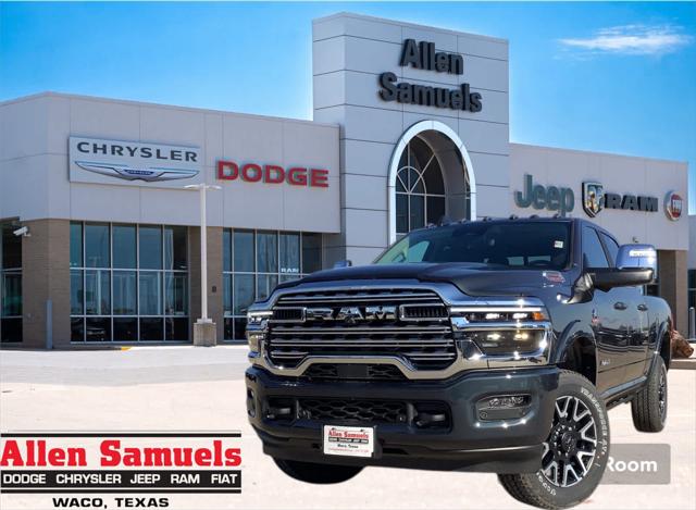 2026 RAM Ram 2500 RAM 2500 LIMITED LONGHORN CREW CAB 4X4 64 BOX 2026 RAM Ram 2500 RAM 2500 LIMITED LONGHORN CREW CAB 4X4 64 BOX