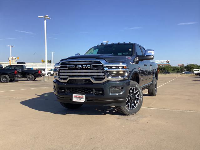 2026 RAM Ram 2500 RAM 2500 LIMITED LONGHORN CREW CAB 4X4 64 BOX 2026 RAM Ram 2500 RAM 2500 LIMITED LONGHORN CREW CAB 4X4 64 BOX