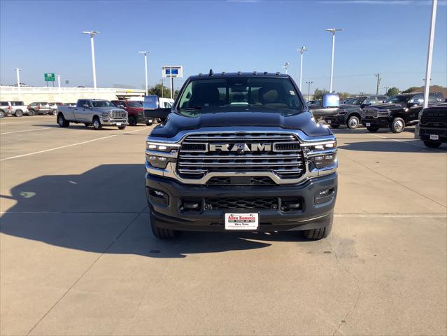 2026 RAM Ram 2500 RAM 2500 LIMITED LONGHORN CREW CAB 4X4 64 BOX 2026 RAM Ram 2500 RAM 2500 LIMITED LONGHORN CREW CAB 4X4 64 BOX