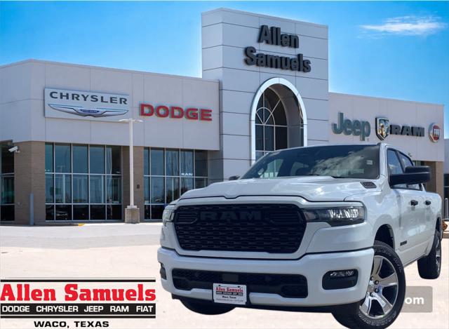 2026 RAM Ram 1500 RAM 1500 EXPRESS CREW CAB 4X2 57 BOX 2026 RAM Ram 1500 RAM 1500 EXPRESS CREW CAB 4X2 57 BOX