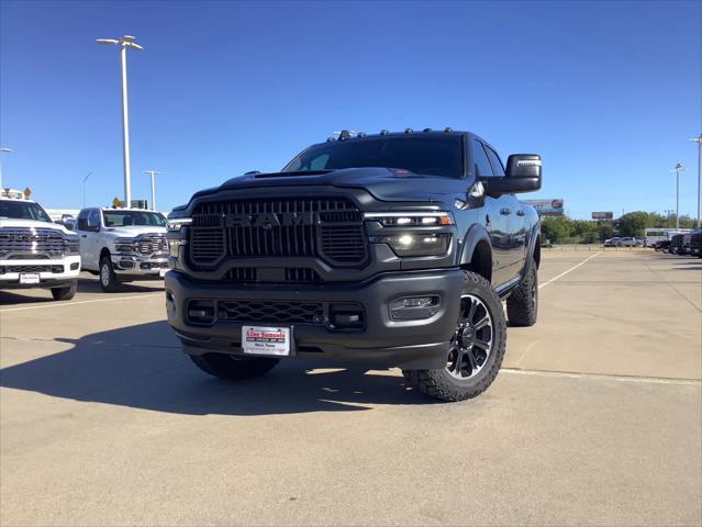 2025 RAM Ram 2500 RAM 2500 REBEL CREW CAB 4X4 64 BOX