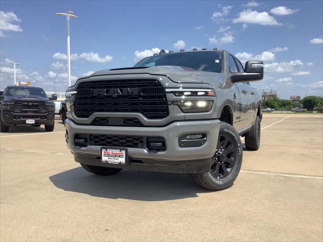 2025 RAM Ram 2500 RAM 2500 LARAMIE CREW CAB 4X4 64 BOX