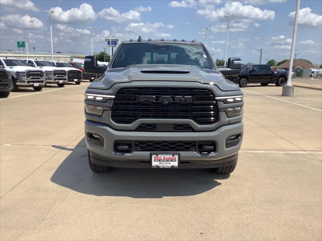 2025 RAM Ram 2500 RAM 2500 LARAMIE CREW CAB 4X4 64 BOX