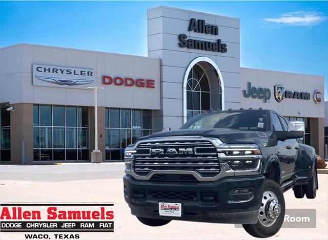 2026 RAM Ram 3500 RAM 3500 LIMITED MEGA CAB 4X4 64 BOX 2026 RAM Ram 3500 RAM 3500 LIMITED MEGA CAB 4X4 64 BOX