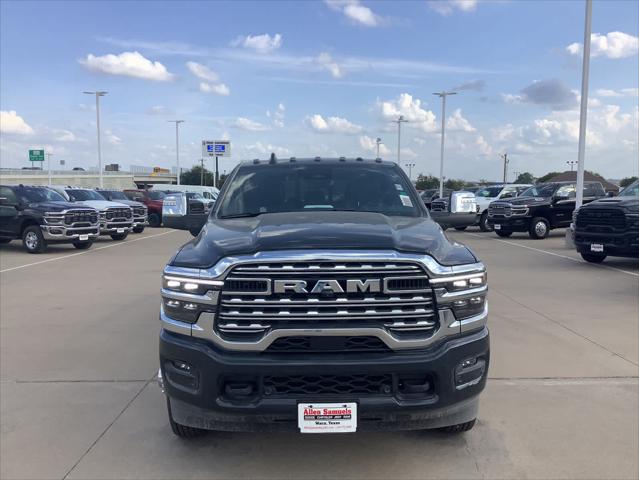 2026 RAM Ram 3500 RAM 3500 LIMITED MEGA CAB 4X4 64 BOX 2026 RAM Ram 3500 RAM 3500 LIMITED MEGA CAB 4X4 64 BOX