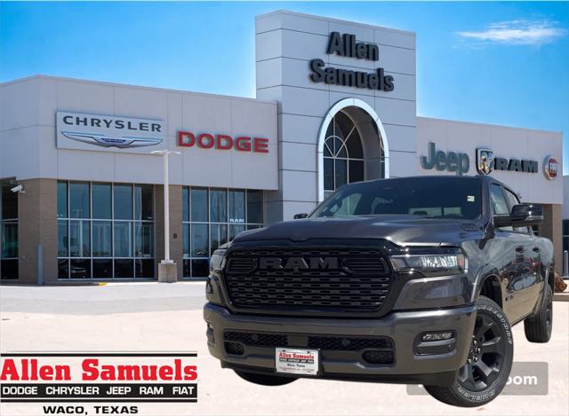 2026 RAM Ram 1500 RAM 1500 LONE STAR CREW CAB 4X2 57 BOX 2026 RAM Ram 1500 RAM 1500 LONE STAR CREW CAB 4X2 57 BOX