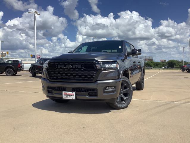 2026 RAM Ram 1500 RAM 1500 LONE STAR CREW CAB 4X2 57 BOX 2026 RAM Ram 1500 RAM 1500 LONE STAR CREW CAB 4X2 57 BOX