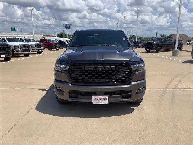 2026 RAM Ram 1500 RAM 1500 LONE STAR CREW CAB 4X2 57 BOX 2026 RAM Ram 1500 RAM 1500 LONE STAR CREW CAB 4X2 57 BOX