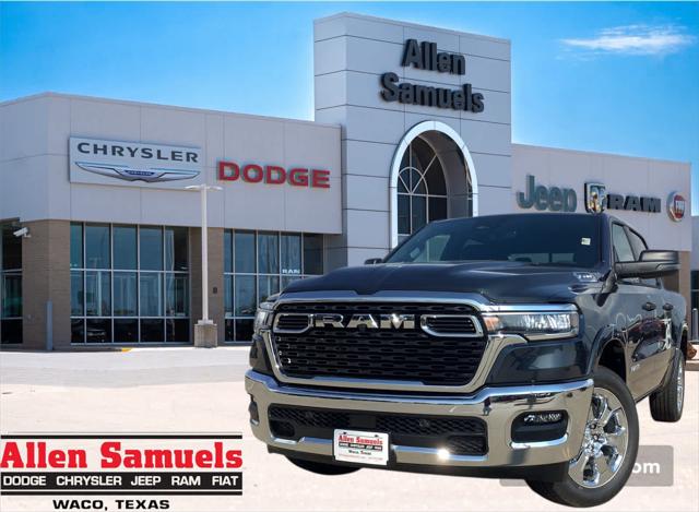 2026 RAM Ram 1500 RAM 1500 LONE STAR CREW CAB 4X4 57 BOX