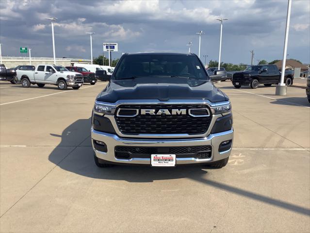 2026 RAM Ram 1500 RAM 1500 LONE STAR CREW CAB 4X4 57 BOX
