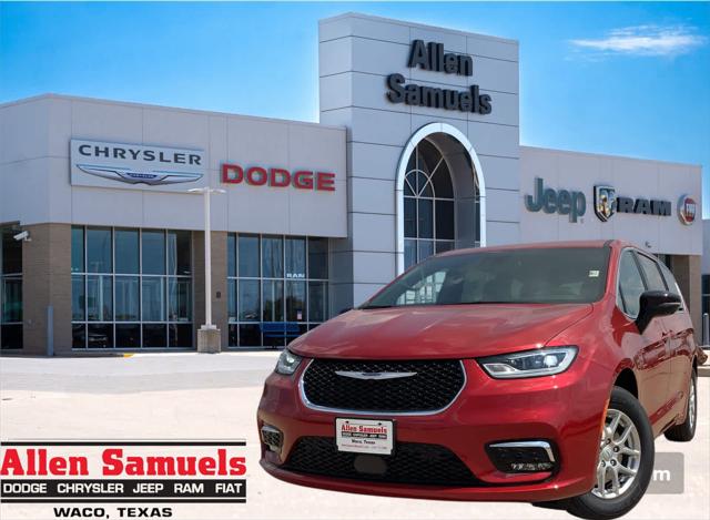 2026 Chrysler Pacifica PACIFICA SELECT 2026 Chrysler Pacifica PACIFICA SELECT