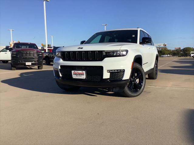 2025 Jeep Grand Cherokee GRAND CHEROKEE L LIMITED 4X2