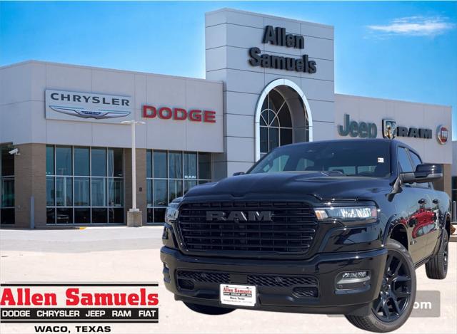 2026 RAM Ram 1500 RAM 1500 LARAMIE CREW CAB 4X4 57 BOX 2026 RAM Ram 1500 RAM 1500 LARAMIE CREW CAB 4X4 57 BOX