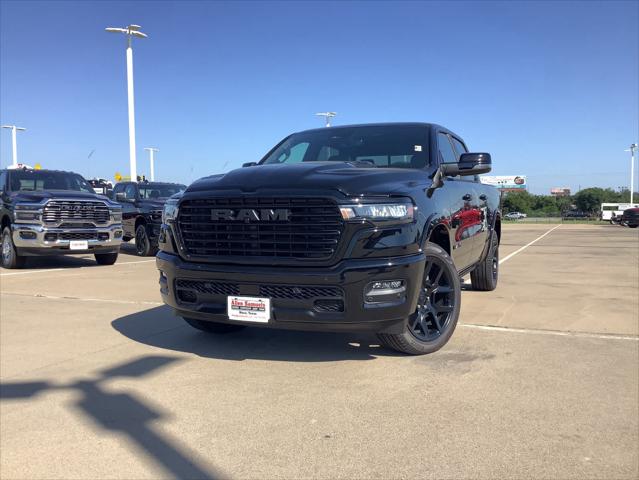 2026 RAM Ram 1500 RAM 1500 LARAMIE CREW CAB 4X4 57 BOX 2026 RAM Ram 1500 RAM 1500 LARAMIE CREW CAB 4X4 57 BOX