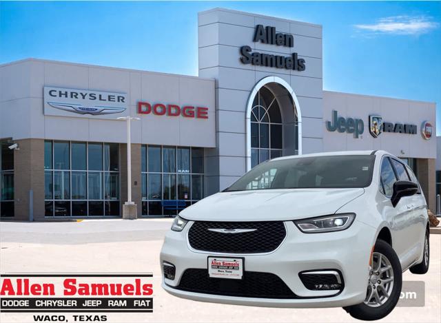 2026 Chrysler Pacifica PACIFICA SELECT 2026 Chrysler Pacifica PACIFICA SELECT