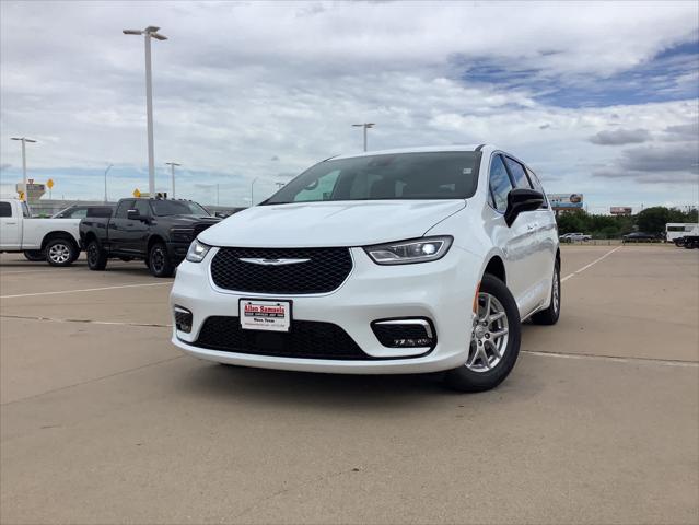 2026 Chrysler Pacifica PACIFICA SELECT 2026 Chrysler Pacifica PACIFICA SELECT