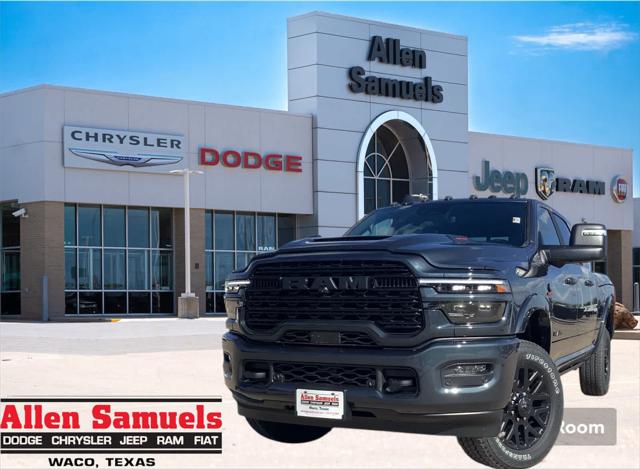 2026 RAM Ram 2500 RAM 2500 LIMITED MEGA CAB 4X4 64 BOX 2026 RAM Ram 2500 RAM 2500 LIMITED MEGA CAB 4X4 64 BOX