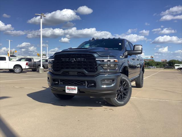 2026 RAM Ram 2500 RAM 2500 LIMITED MEGA CAB 4X4 64 BOX 2026 RAM Ram 2500 RAM 2500 LIMITED MEGA CAB 4X4 64 BOX
