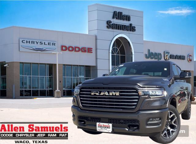 2026 RAM Ram 1500 RAM 1500 LARAMIE CREW CAB 4X4 57 BOX 2026 RAM Ram 1500 RAM 1500 LARAMIE CREW CAB 4X4 57 BOX