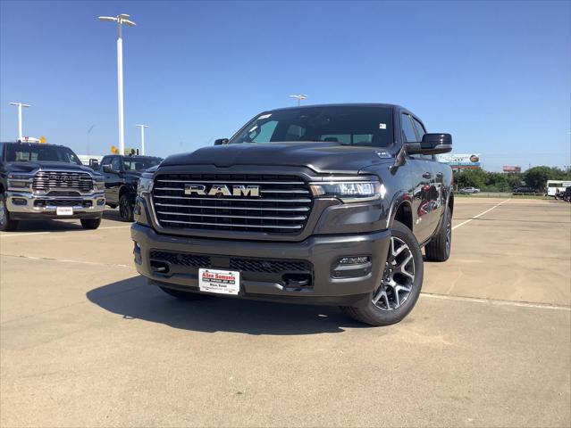 2026 RAM Ram 1500 RAM 1500 LARAMIE CREW CAB 4X4 57 BOX 2026 RAM Ram 1500 RAM 1500 LARAMIE CREW CAB 4X4 57 BOX