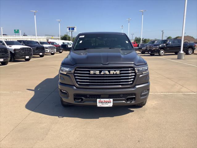 2026 RAM Ram 1500 RAM 1500 LARAMIE CREW CAB 4X4 57 BOX 2026 RAM Ram 1500 RAM 1500 LARAMIE CREW CAB 4X4 57 BOX