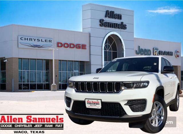 2025 Jeep Grand Cherokee GRAND CHEROKEE LAREDO X 4X2
