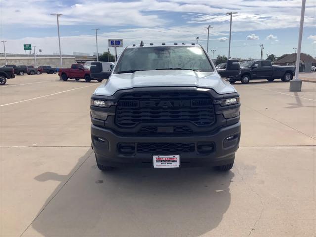 2026 RAM Ram 3500 Chassis Cab RAM 3500 TRADESMAN CREW CAB CHASSIS 4X4 60 CA