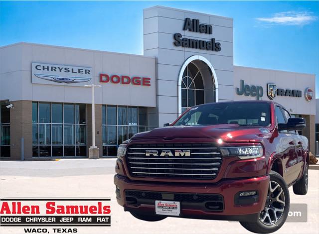 2026 RAM Ram 1500 RAM 1500 LARAMIE CREW CAB 4X4 57 BOX 2026 RAM Ram 1500 RAM 1500 LARAMIE CREW CAB 4X4 57 BOX