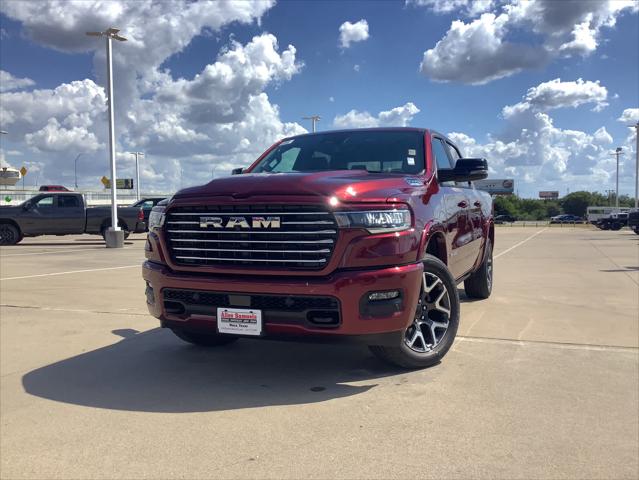2026 RAM Ram 1500 RAM 1500 LARAMIE CREW CAB 4X4 57 BOX 2026 RAM Ram 1500 RAM 1500 LARAMIE CREW CAB 4X4 57 BOX