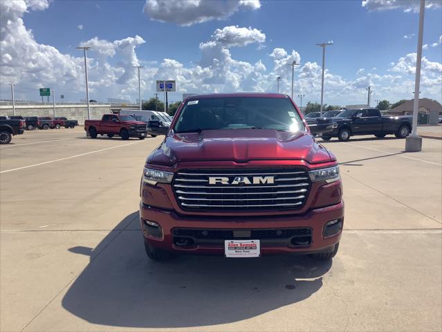 2026 RAM Ram 1500 RAM 1500 LARAMIE CREW CAB 4X4 57 BOX 2026 RAM Ram 1500 RAM 1500 LARAMIE CREW CAB 4X4 57 BOX