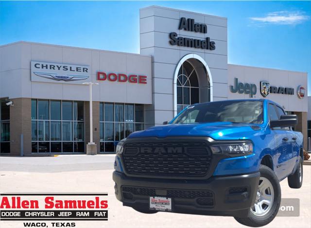 2025 RAM Ram 1500 RAM 1500 TRADESMAN CREW CAB 4X2 57 BOX 2025 RAM Ram 1500 RAM 1500 TRADESMAN CREW CAB 4X2 57 BOX