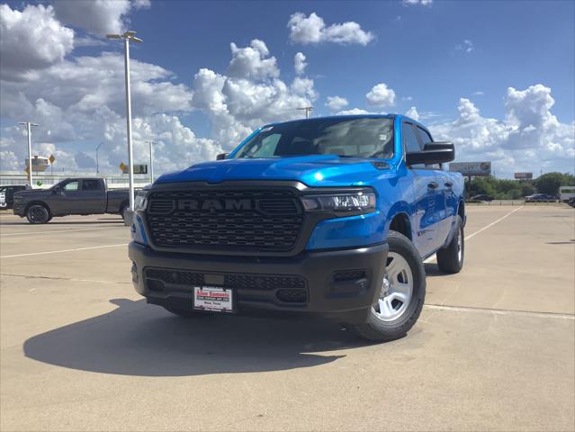 2025 RAM Ram 1500 RAM 1500 TRADESMAN CREW CAB 4X2 57 BOX 2025 RAM Ram 1500 RAM 1500 TRADESMAN CREW CAB 4X2 57 BOX