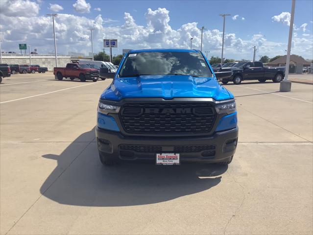 2025 RAM Ram 1500 RAM 1500 TRADESMAN CREW CAB 4X2 57 BOX 2025 RAM Ram 1500 RAM 1500 TRADESMAN CREW CAB 4X2 57 BOX