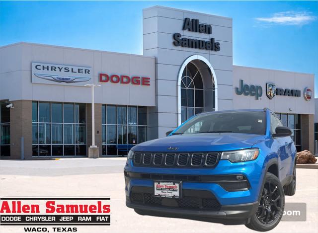 2026 Jeep Compass Latitude 2026 Jeep Compass Latitude