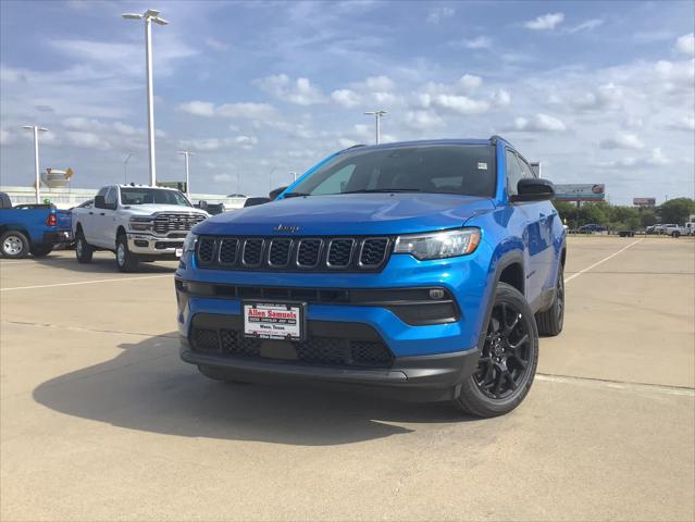 2026 Jeep Compass Latitude 2026 Jeep Compass Latitude