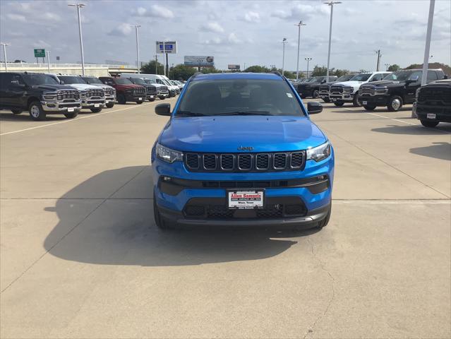 2026 Jeep Compass Latitude 2026 Jeep Compass Latitude
