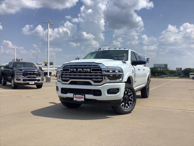 2026 RAM Ram 2500 RAM 2500 LIMITED LONGHORN CREW CAB 4X4 64 BOX 2026 RAM Ram 2500 RAM 2500 LIMITED LONGHORN CREW CAB 4X4 64 BOX