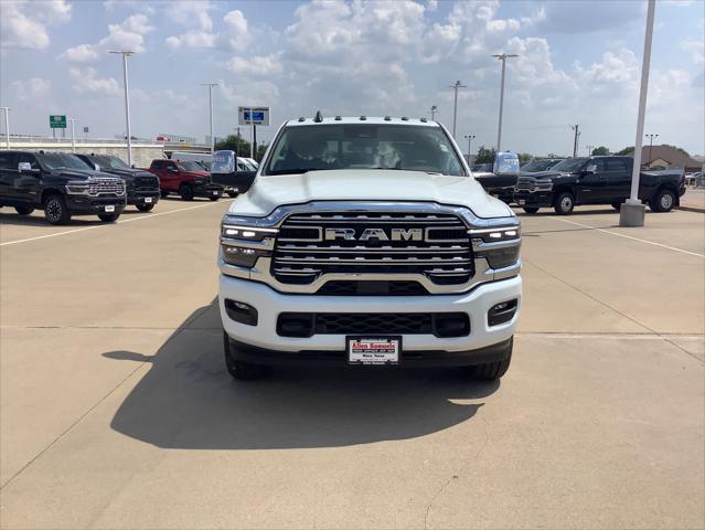 2026 RAM Ram 2500 RAM 2500 LIMITED LONGHORN CREW CAB 4X4 64 BOX 2026 RAM Ram 2500 RAM 2500 LIMITED LONGHORN CREW CAB 4X4 64 BOX
