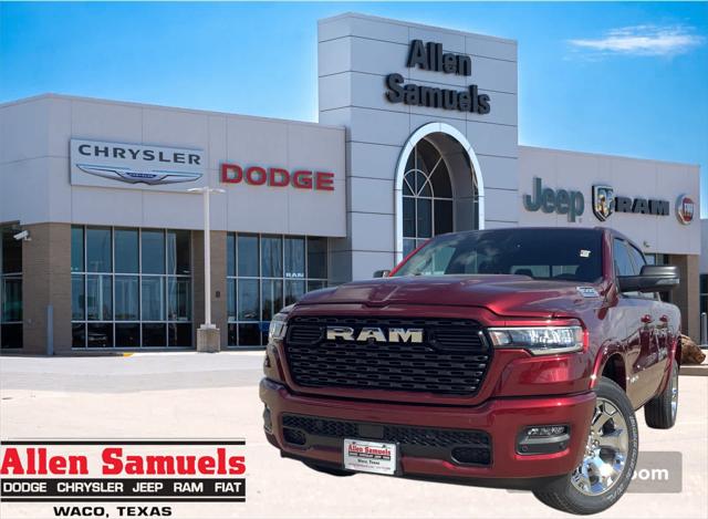 2025 RAM Ram 1500 RAM 1500 LONE STAR CREW CAB 4X2 57 BOX 2025 RAM Ram 1500 RAM 1500 LONE STAR CREW CAB 4X2 57 BOX