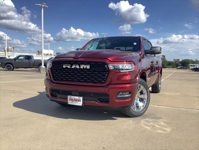 2025 RAM Ram 1500 RAM 1500 LONE STAR CREW CAB 4X2 57 BOX 2025 RAM Ram 1500 RAM 1500 LONE STAR CREW CAB 4X2 57 BOX
