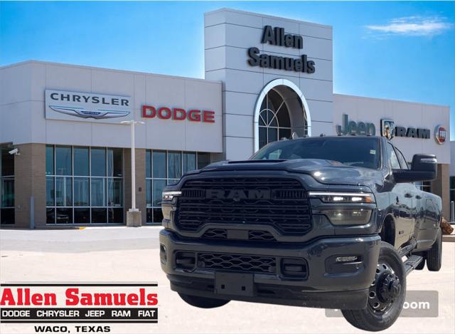 2026 RAM Ram 3500 RAM 3500 LARAMIE CREW CAB 4X4 8 BOX
