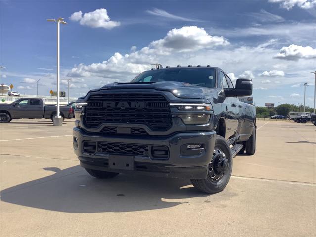 2026 RAM Ram 3500 RAM 3500 LARAMIE CREW CAB 4X4 8 BOX