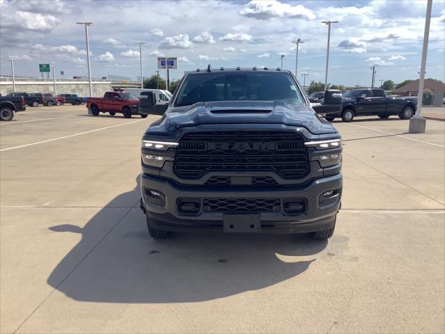 2026 RAM Ram 3500 RAM 3500 LARAMIE CREW CAB 4X4 8 BOX