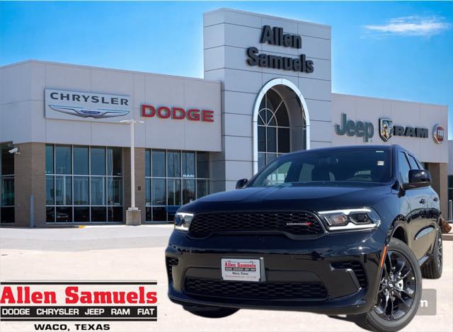 2026 Dodge Durango DURANGO GT RWD